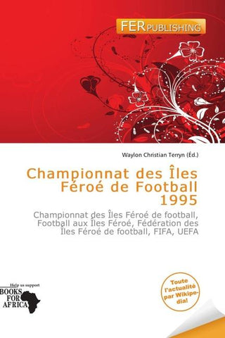 Championnat des Îles Féroé de Football 1995