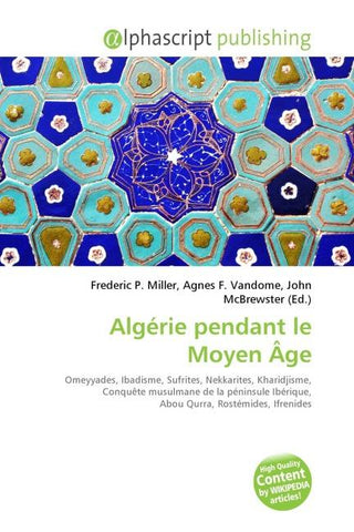 Algérie pendant le Moyen Âge
