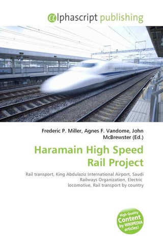Haramain High Speed Rail Project