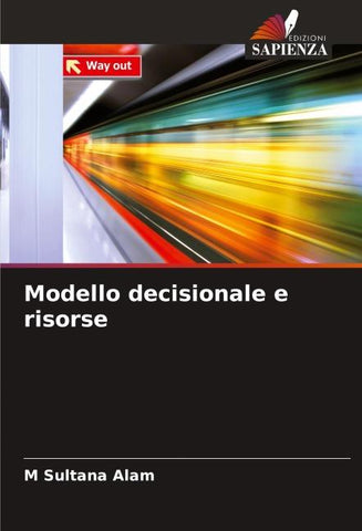 Modello decisionale e risorse