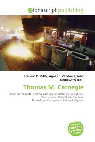 Thomas M. Carnegie