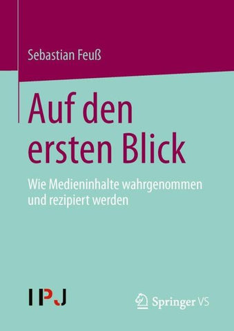 Auf den ersten Blick