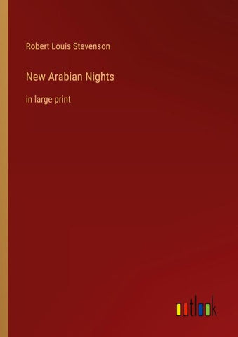 New Arabian Nights