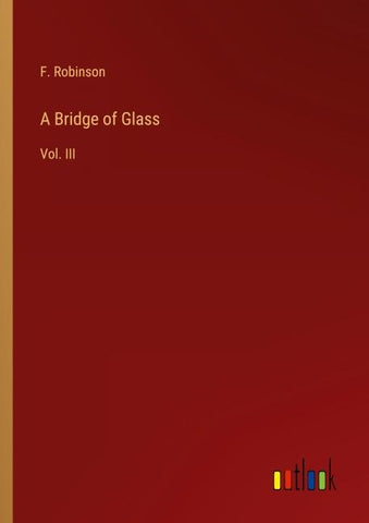 A Bridge of Glass