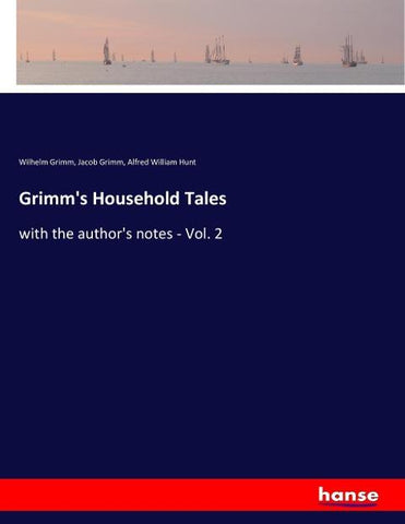 Grimm's Household Tales