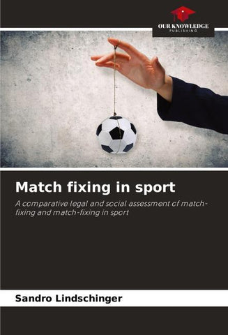 Match fixing in sport