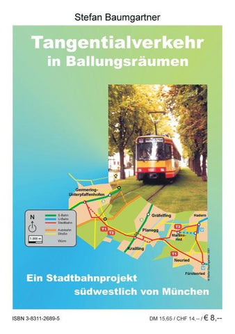 Tangentialverkehr in Ballungsräumen