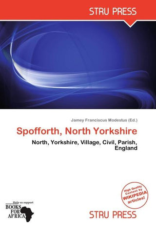 Spofforth, North Yorkshire