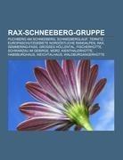 Rax-Schneeberg-Gruppe