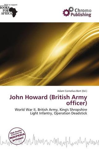 John Howard (British Army officer)