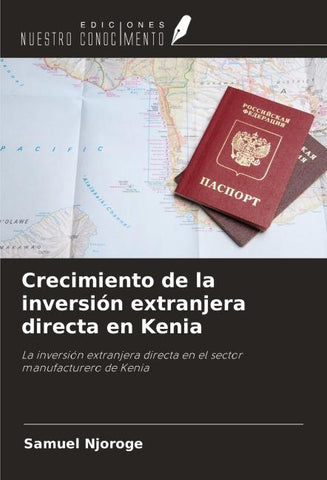 Crecimiento de la inversión extranjera directa en Kenia