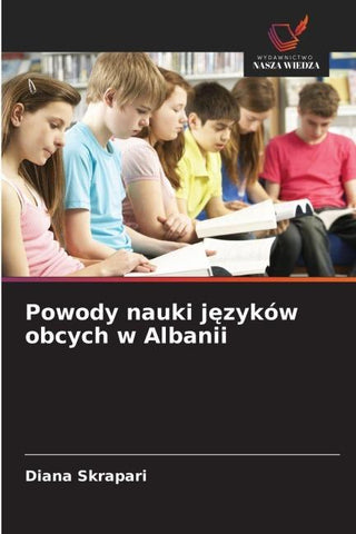 Powody nauki j¿zyków obcych w Albanii