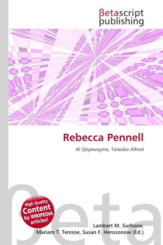 Rebecca Pennell