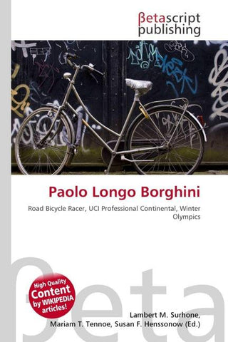 Paolo Longo Borghini