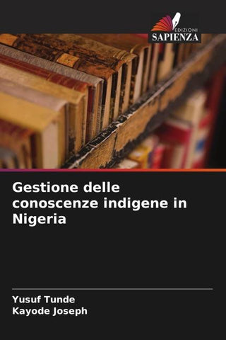 Gestione delle conoscenze indigene in Nigeria
