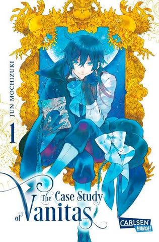 The Case Study Of Vanitas 1