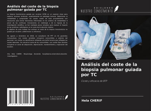 Análisis del coste de la biopsia pulmonar guiada por TC