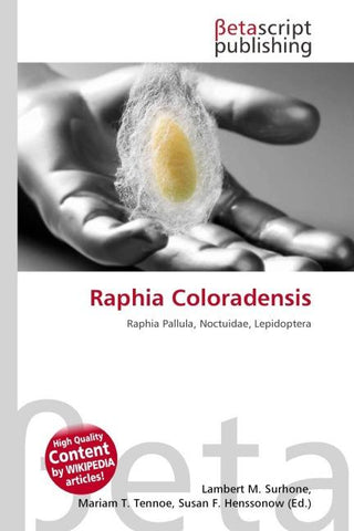 Raphia Coloradensis