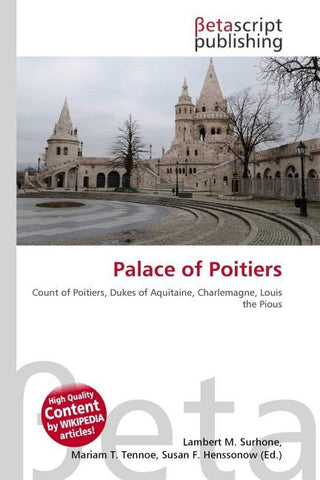 Palace of Poitiers