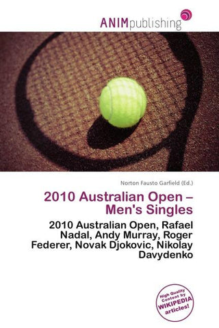 2010 Australian Open - Men's Singles