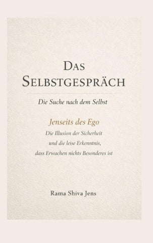 Das Selbstgespräch - Die Suche nach dem Selbst