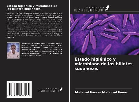 Estado higiénico y microbiano de los billetes sudaneses