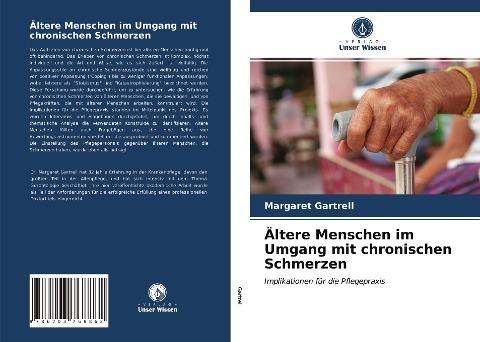 Ältere Menschen im Umgang mit chronischen Schmerzen