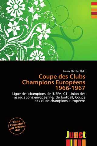 Coupe des Clubs Champions Européens 1966-1967