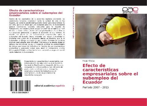Efecto de características empresariales sobre el subempleo del Ecuador