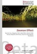 Zeeman Effect
