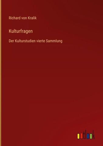 Kulturfragen