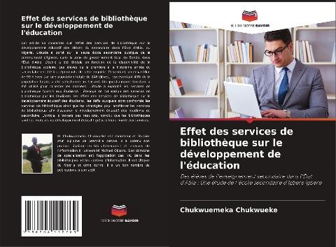 Effet des services de bibliothèque sur le développement de l'éducation