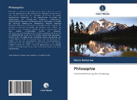 Philosophie