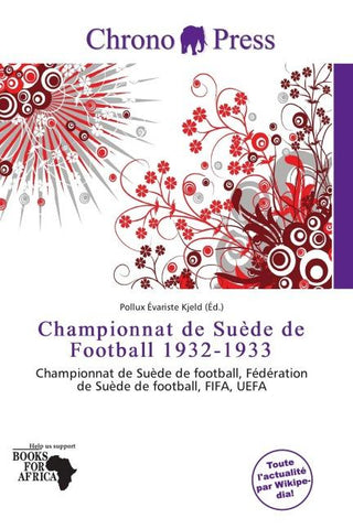Championnat de Suède de Football 1932-1933