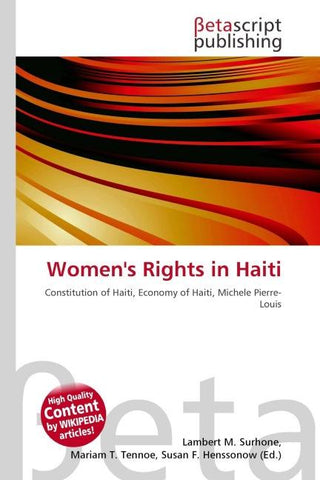 Women's Rights in Haiti