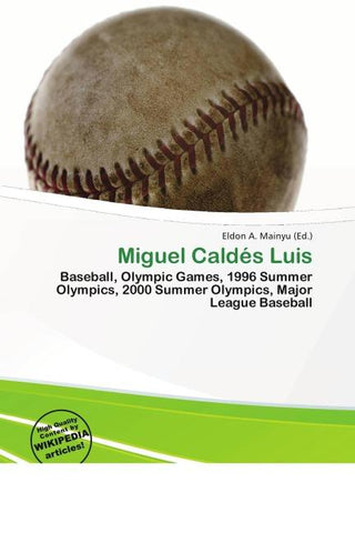 Miguel Caldés Luis