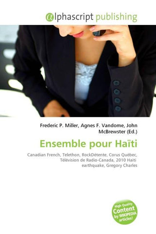 Ensemble pour Haïti