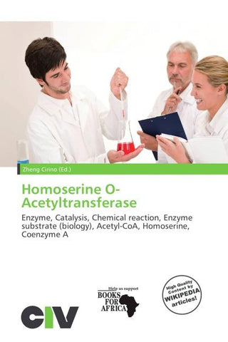 Homoserine O-Acetyltransferase