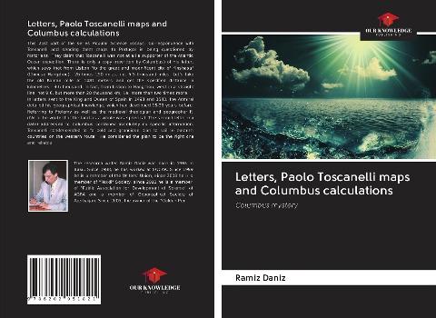 Letters, Paolo Toscanelli maps and Columbus calculations