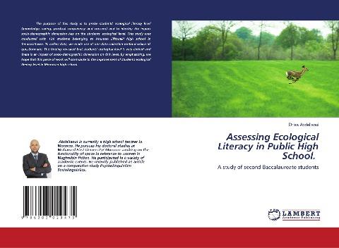 Assessing Ecological Literacy in Public High School.
