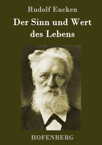 Der Sinn und Wert des Lebens