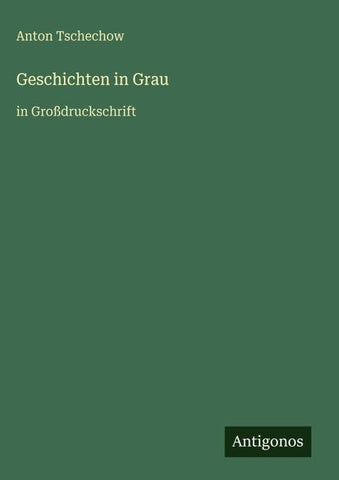 Geschichten in Grau