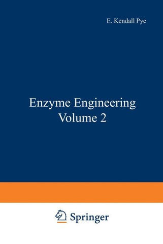 Enzyme Engineering Volume 2