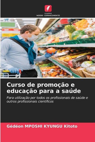 Curso de promoção e educação para a saúde