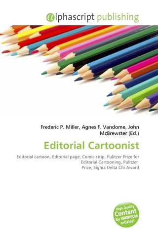 Editorial Cartoonist