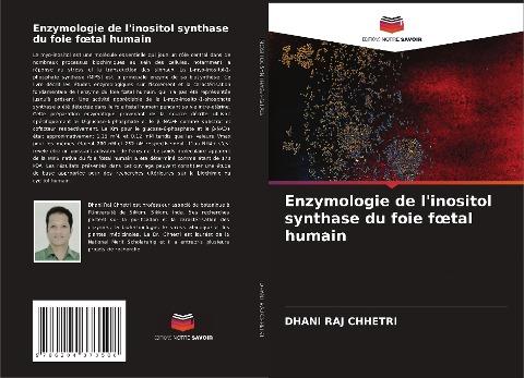 Enzymologie de l'inositol synthase du foie f¿tal humain