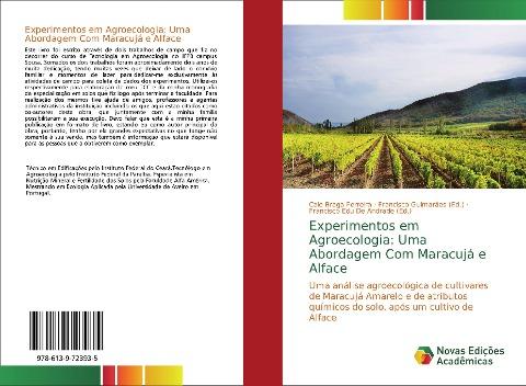 Experimentos em Agroecologia: Uma Abordagem Com Maracujá e Alface