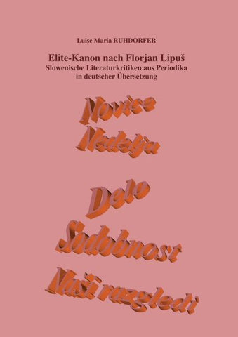 Elite-Kanon nach Florjan Lipu