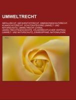 Umweltrecht