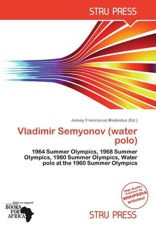 Vladimir Semyonov (water polo)